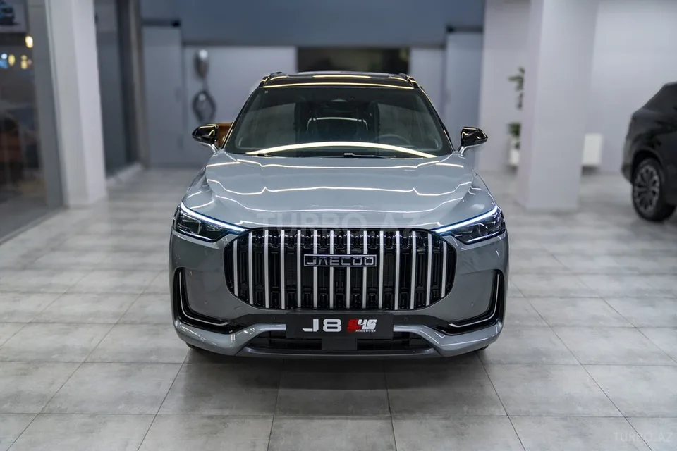 JAECOO J8 — foto 2/4