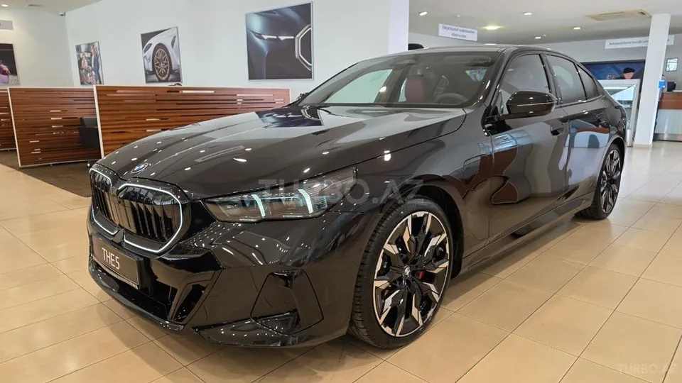 BMW 530e — фото 4/4
