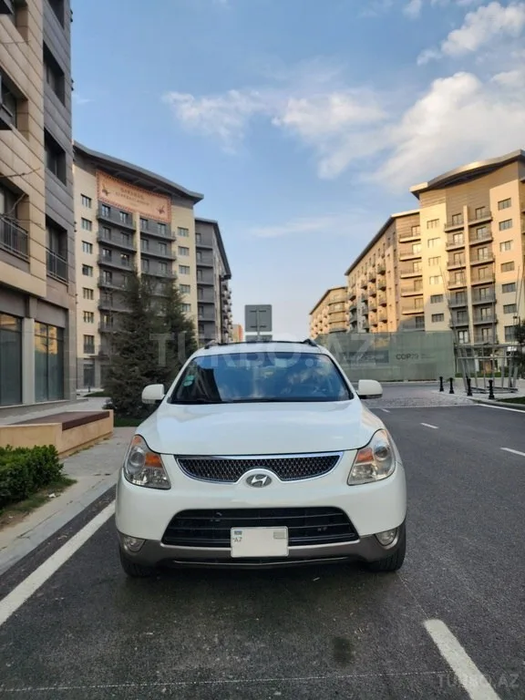 Hyundai Veracruz — foto 1/4