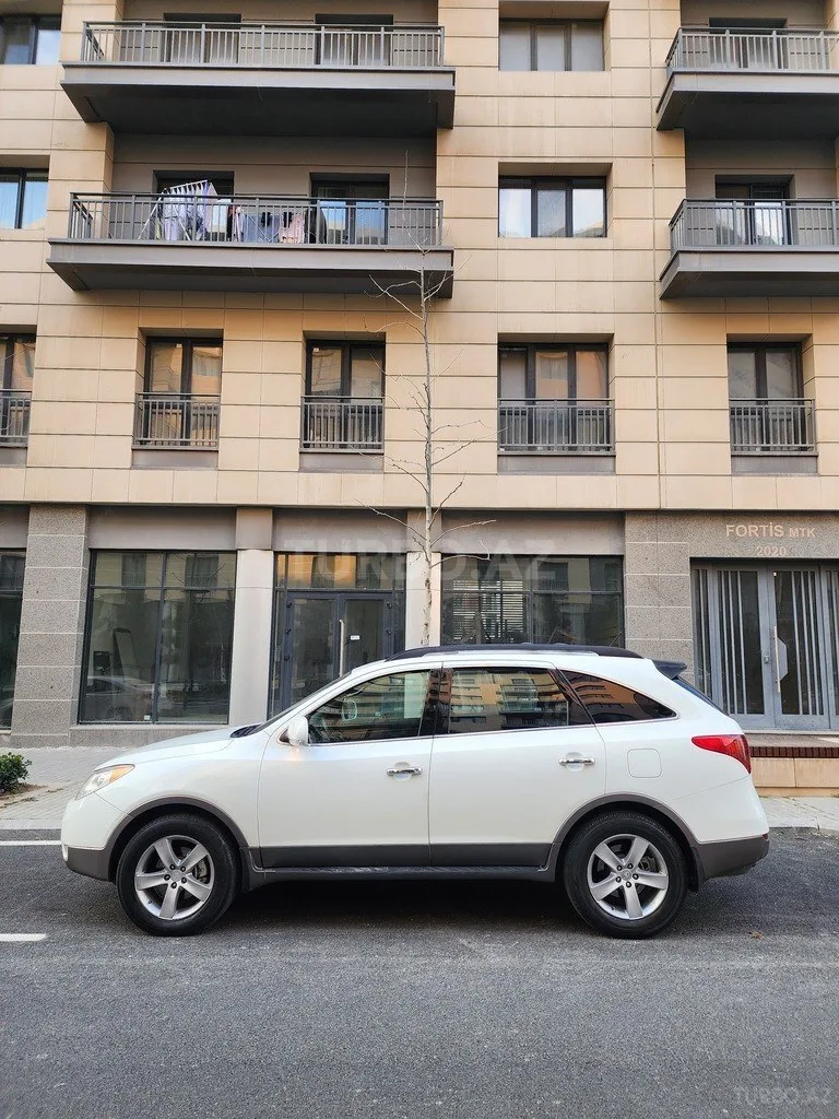 Hyundai Veracruz — foto 3/4
