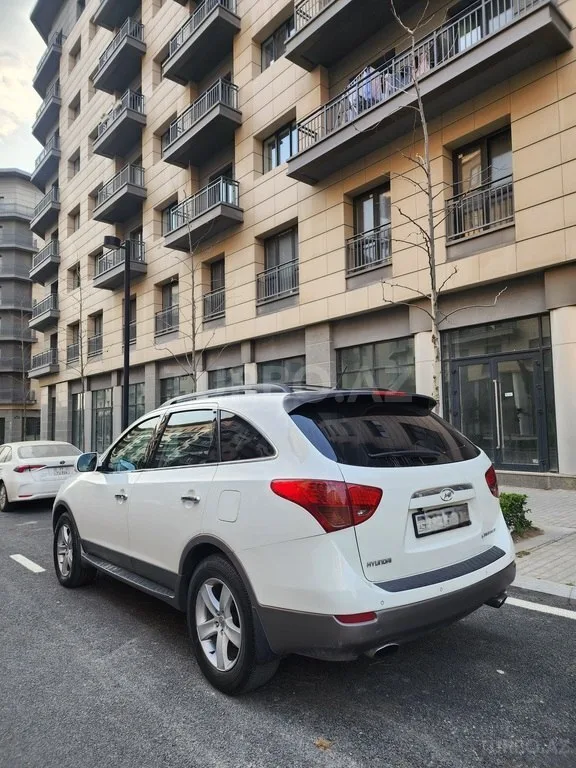 Hyundai Veracruz — foto 4/4