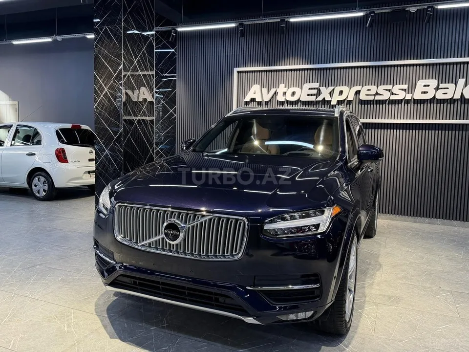 Volvo XC90 — фото 3/4