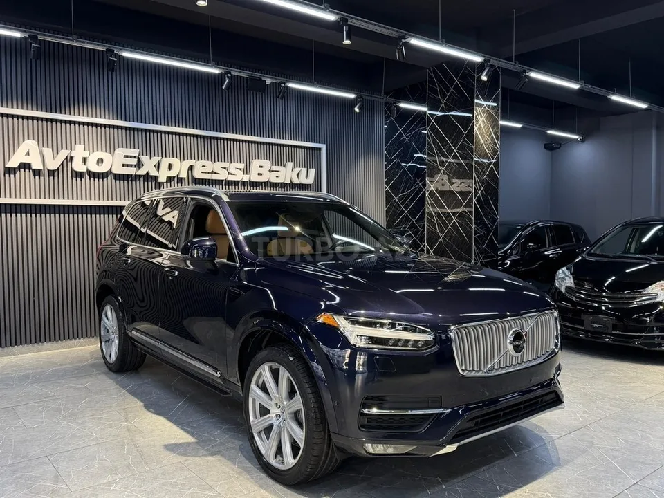 Volvo XC90 — фото 4/4