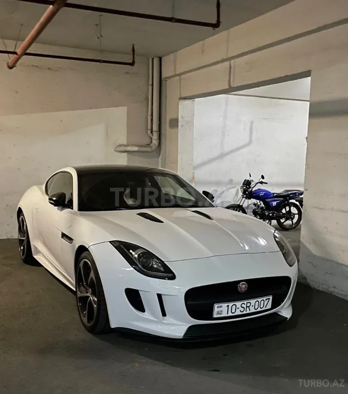 Jaguar F-Type — фото 2/4