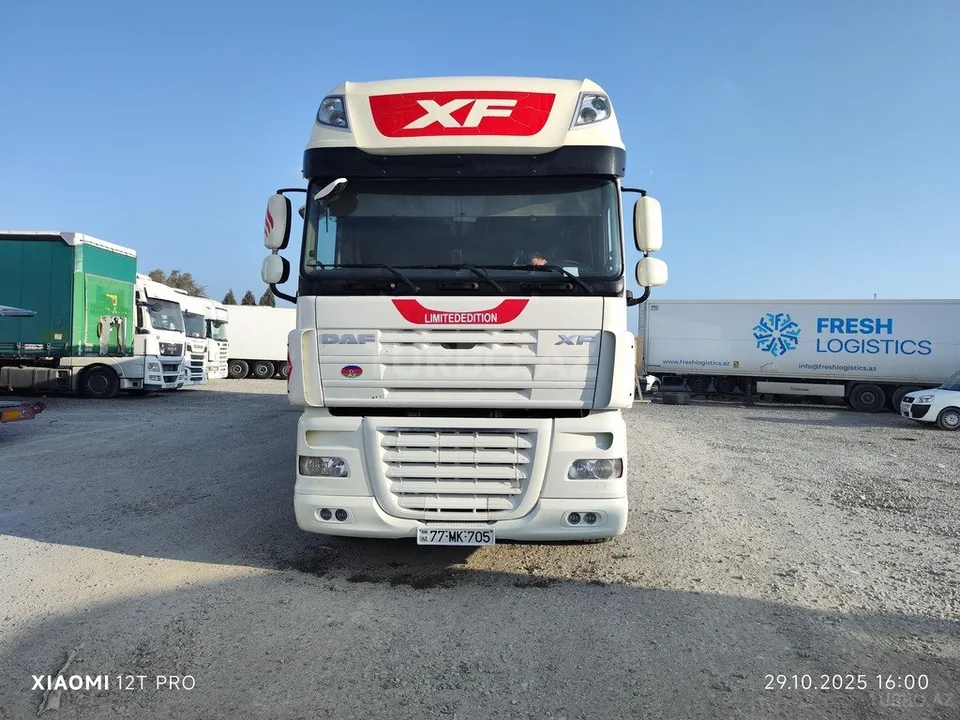 DAF 105 XF — фото 1/4