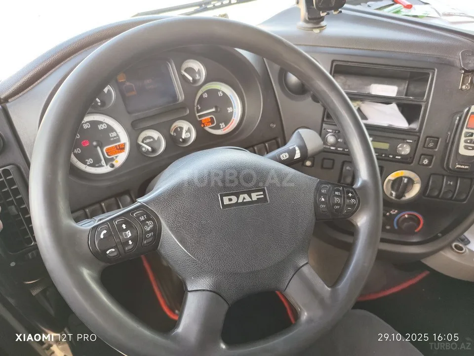 DAF 105 XF — фото 3/4