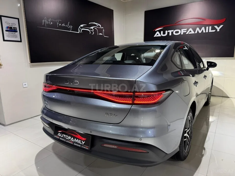 BYD Seal 05 — фото 4/4