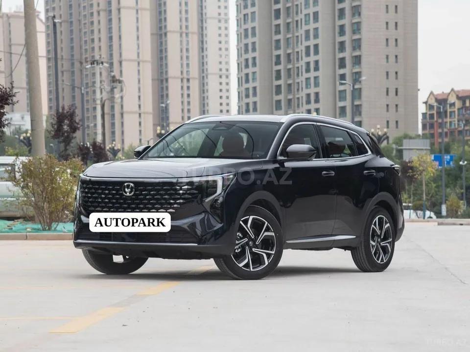 Changan CS 55 Plus — фото 1/4