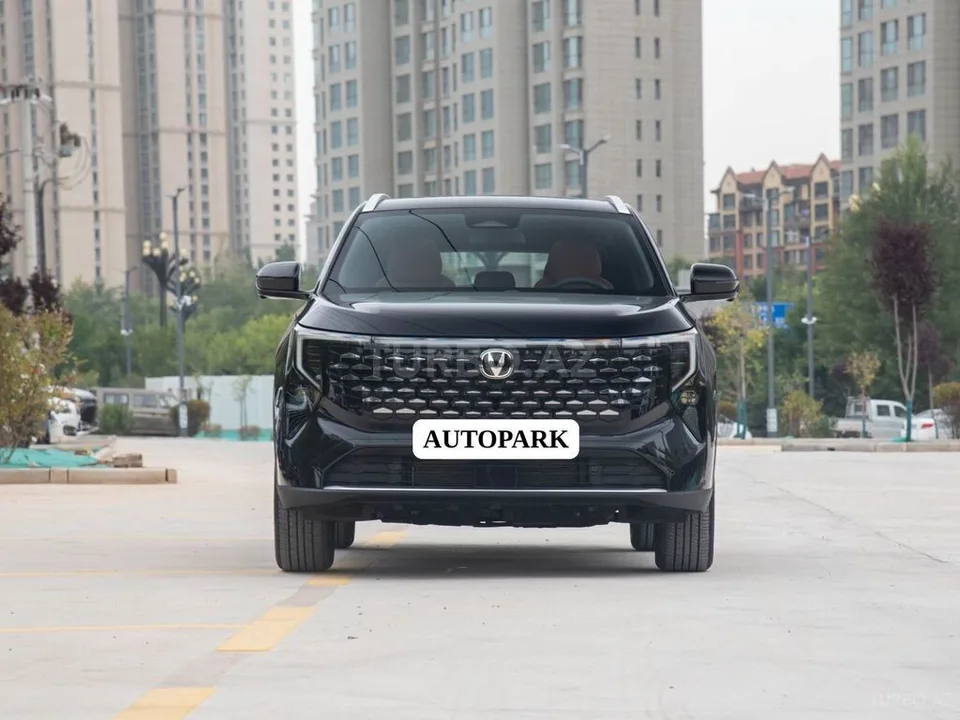 Changan CS 55 Plus — фото 2/4