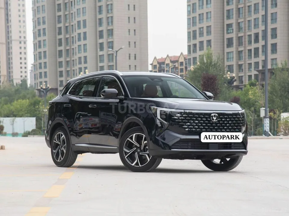 Changan CS 55 Plus — фото 3/4