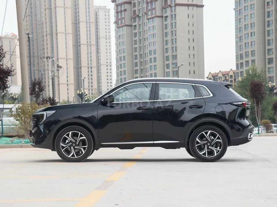 Changan CS 55 Plus — фото 4/4