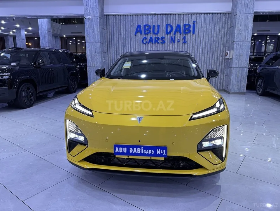Changan Deepal S07 — фото 2/4
