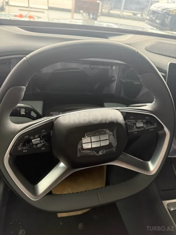 Geely Galaxy L7 — фото 4/4