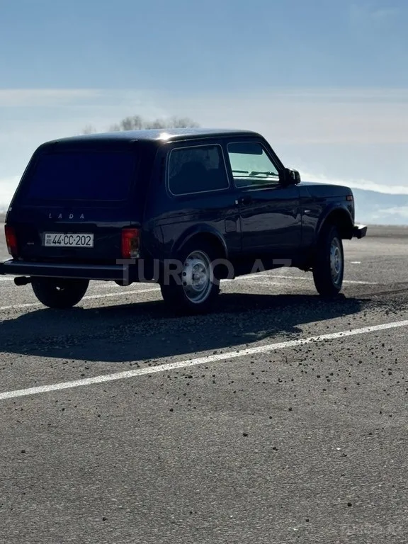 LADA (VAZ) Niva — фото 3/4