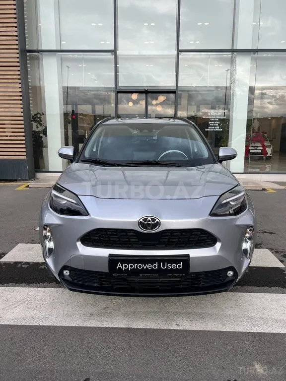 Toyota Yaris Cross — foto 2/4
