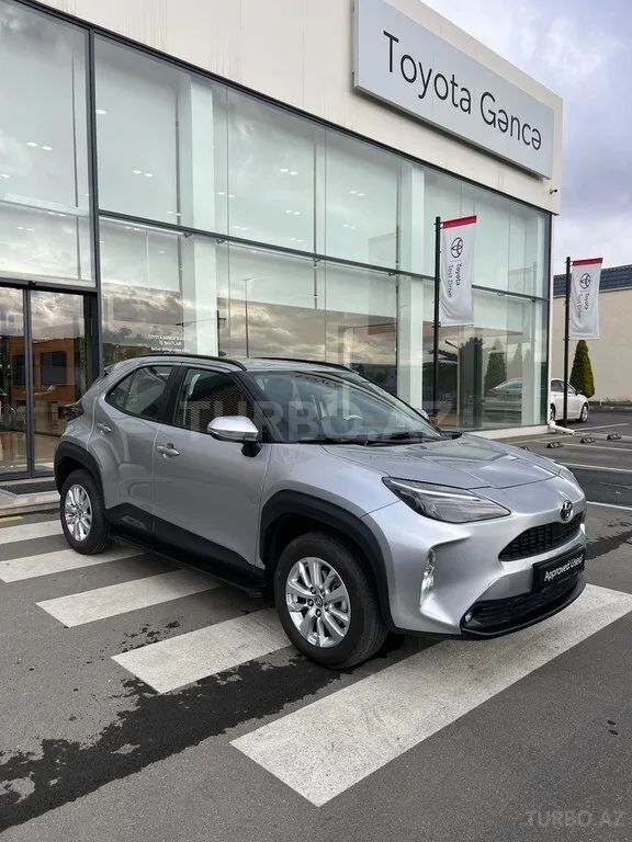 Toyota Yaris Cross — foto 3/4