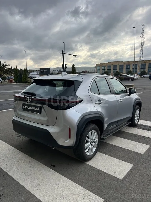 Toyota Yaris Cross — foto 4/4