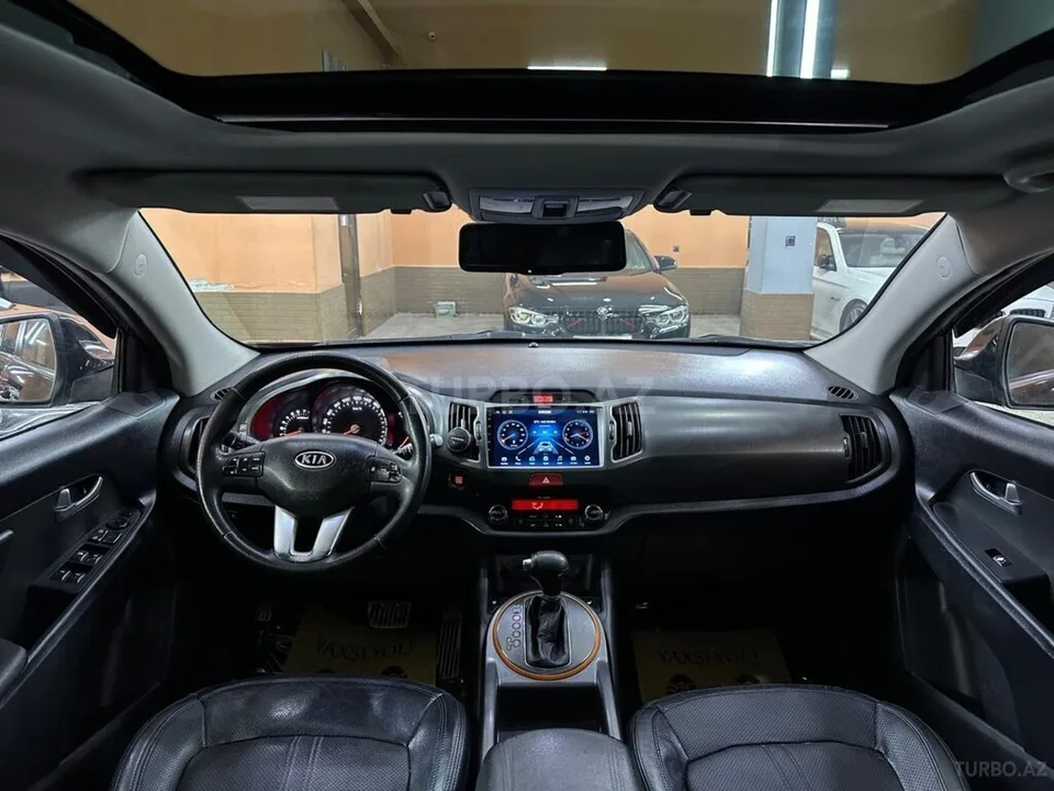Kia Sportage — фото 4/4