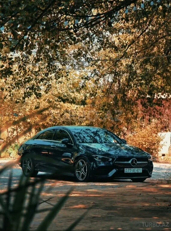 Mercedes CLA 200 — фото 2/4
