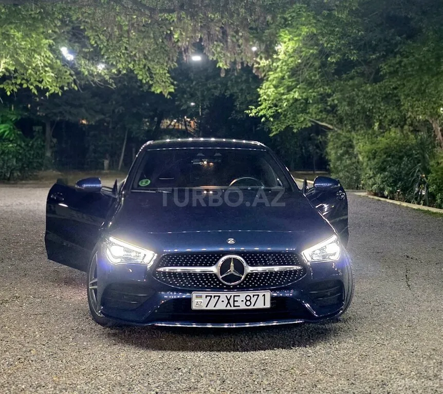 Mercedes CLA 200 — фото 4/4