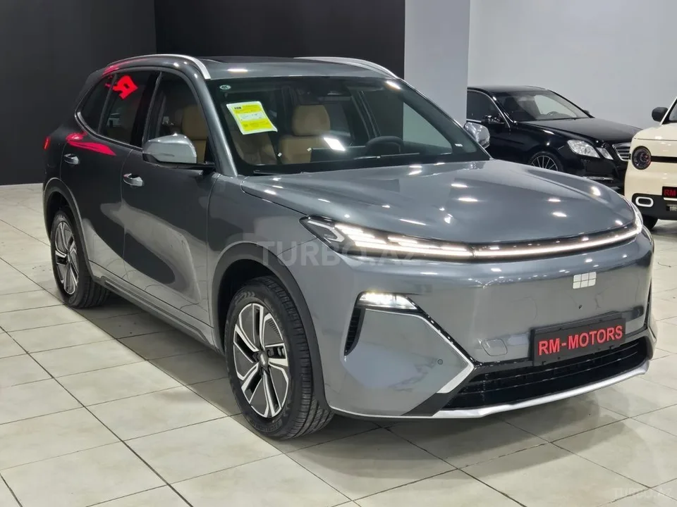 Geely Galaxy Starship 7 — фото 2/4