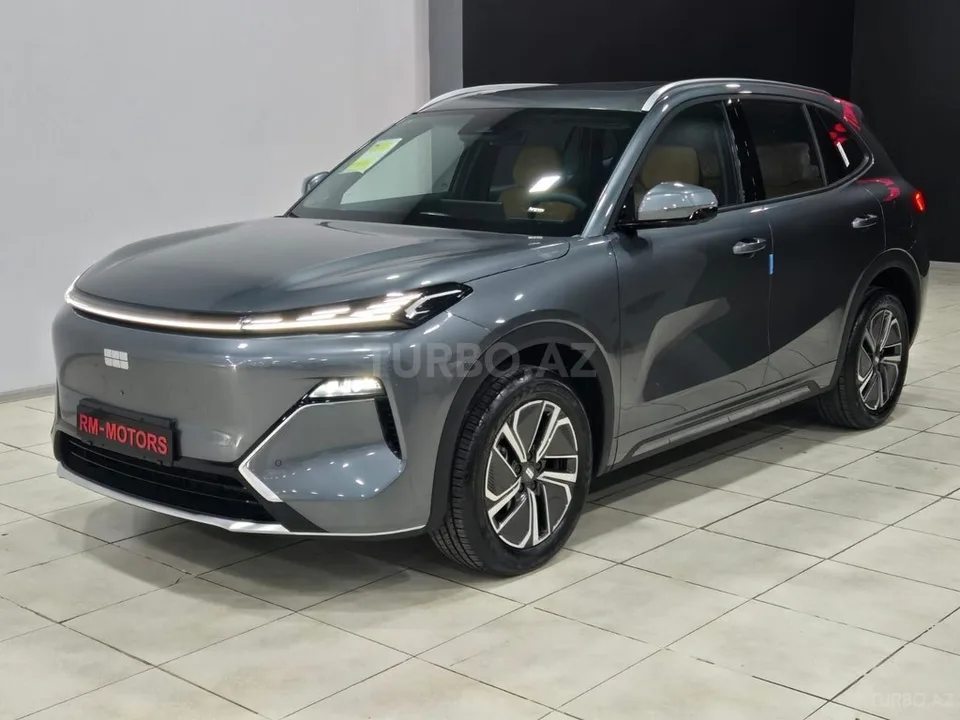 Geely Galaxy Starship 7 — фото 3/4