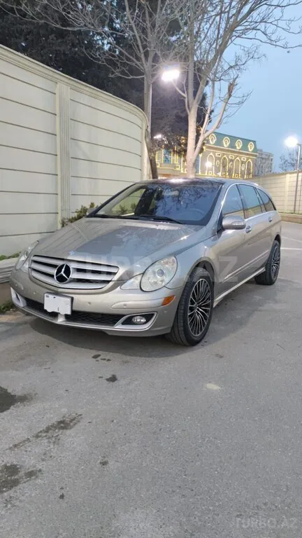 Mercedes R 350 4MATIC — фото 2/4