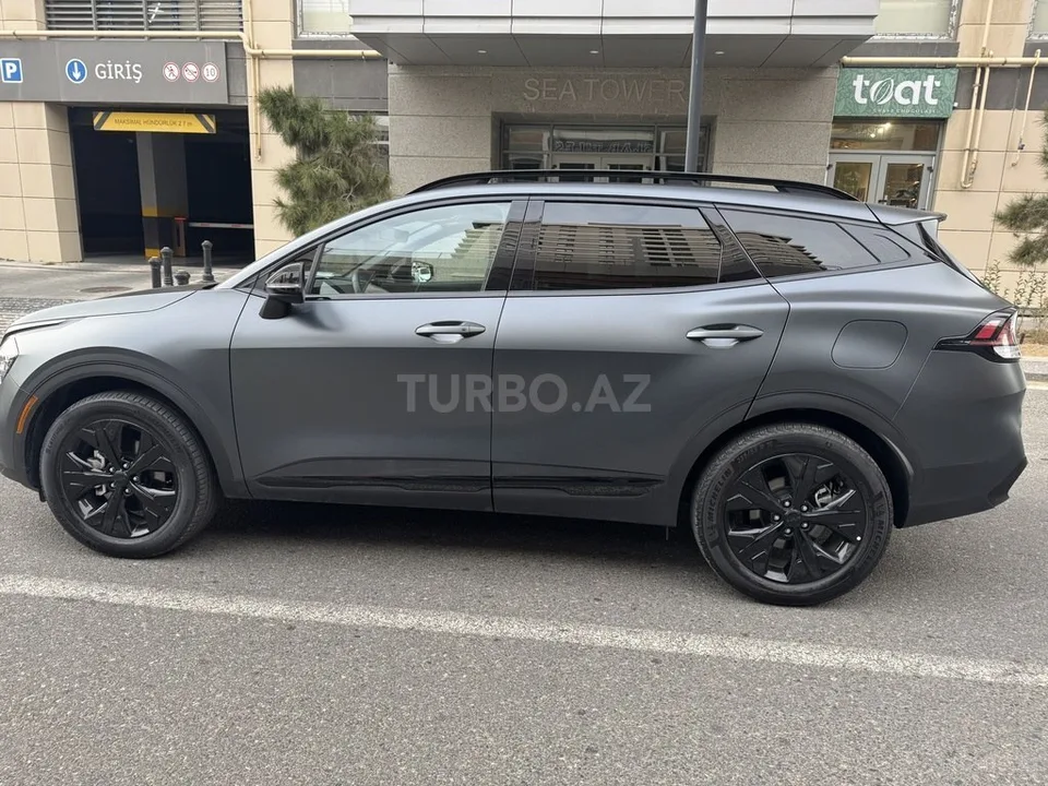 Kia Sportage — фото 3/4