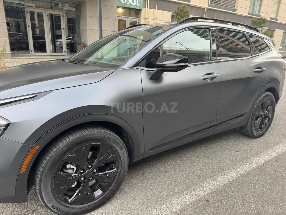 Kia Sportage — фото 4/4
