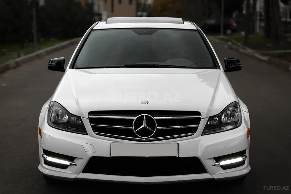 Mercedes C 250 — фото 2/4