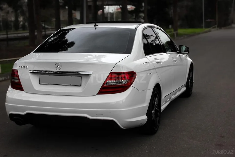 Mercedes C 250 — фото 3/4