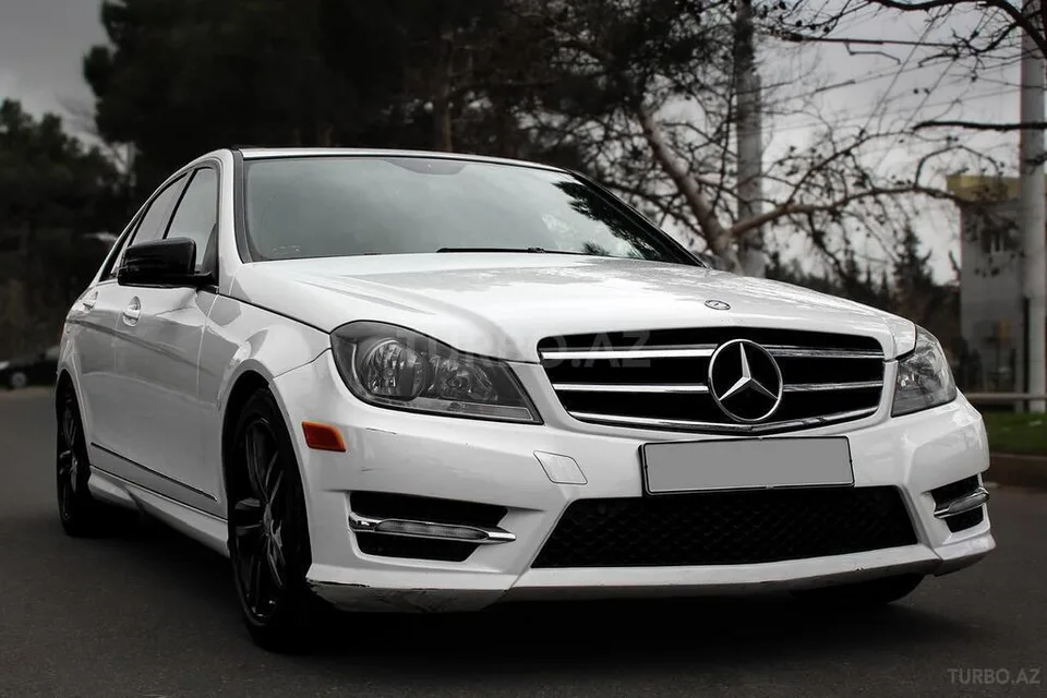 Mercedes C 250 — фото 4/4