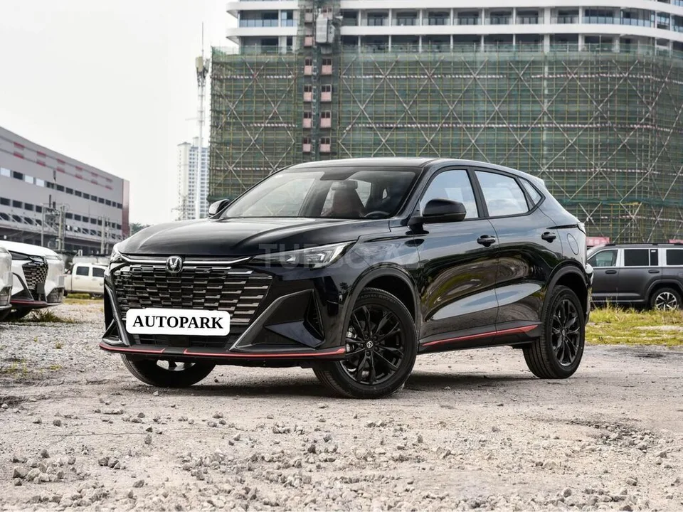 Changan Oshan X5 Plus — фото 1/4