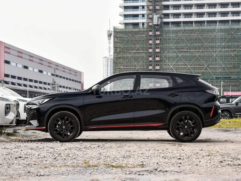 Changan Oshan X5 Plus — фото 3/4