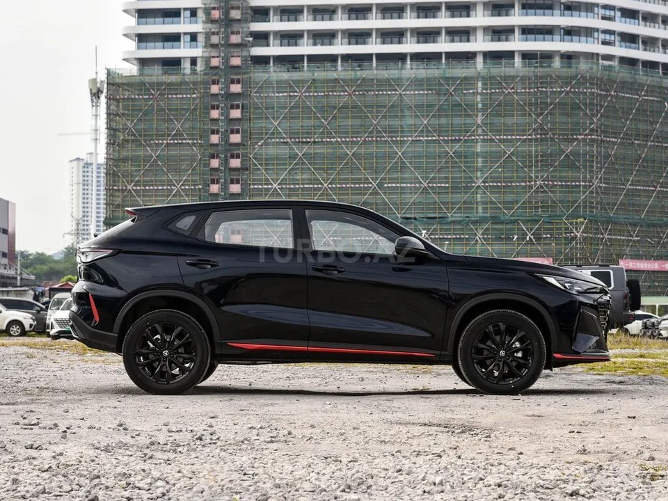 Changan Oshan X5 Plus — фото 4/4