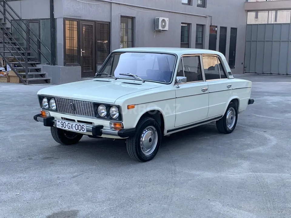 LADA (VAZ) 2106 — фото 1/4