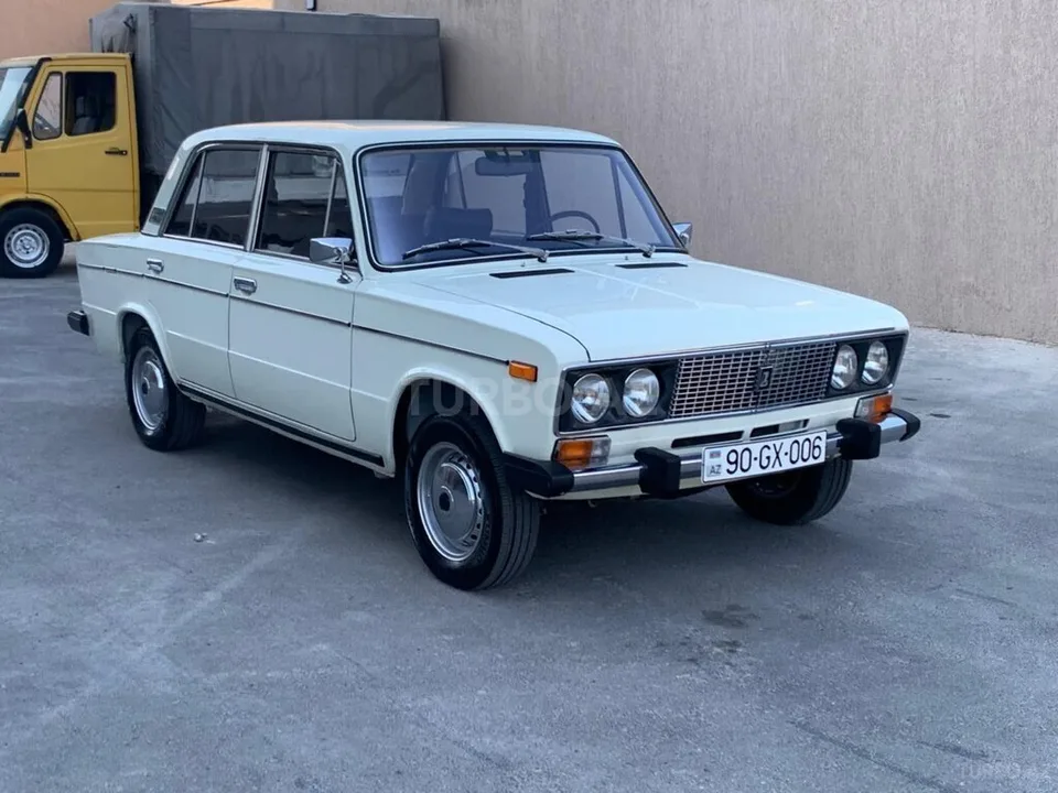 LADA (VAZ) 2106 — фото 2/4