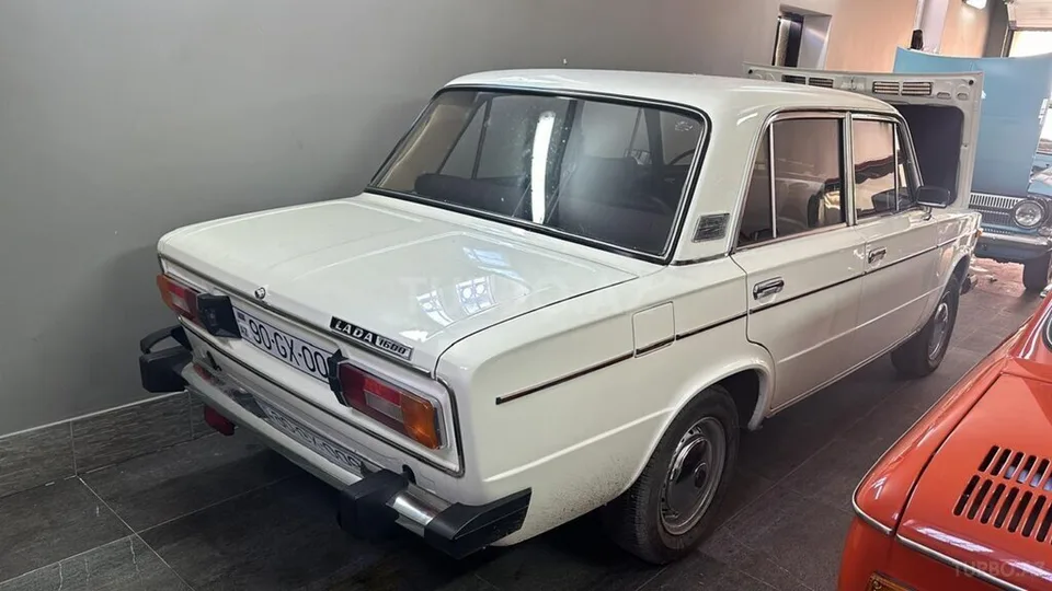 LADA (VAZ) 2106 — фото 3/4