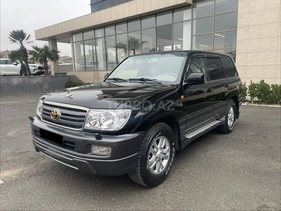 Toyota Land Cruiser — foto 4/4