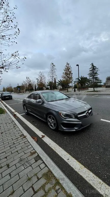 Mercedes CLA 250 — фото 3/4