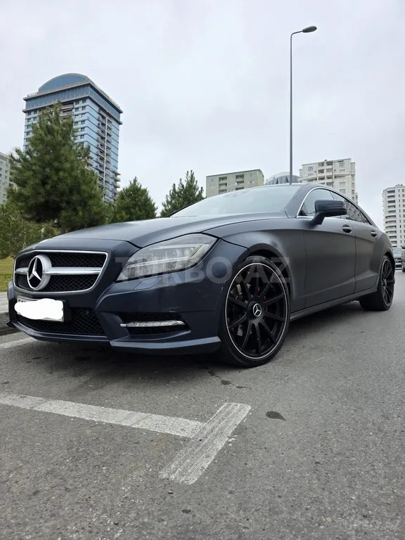 Mercedes CLS 350 — фото 2/4
