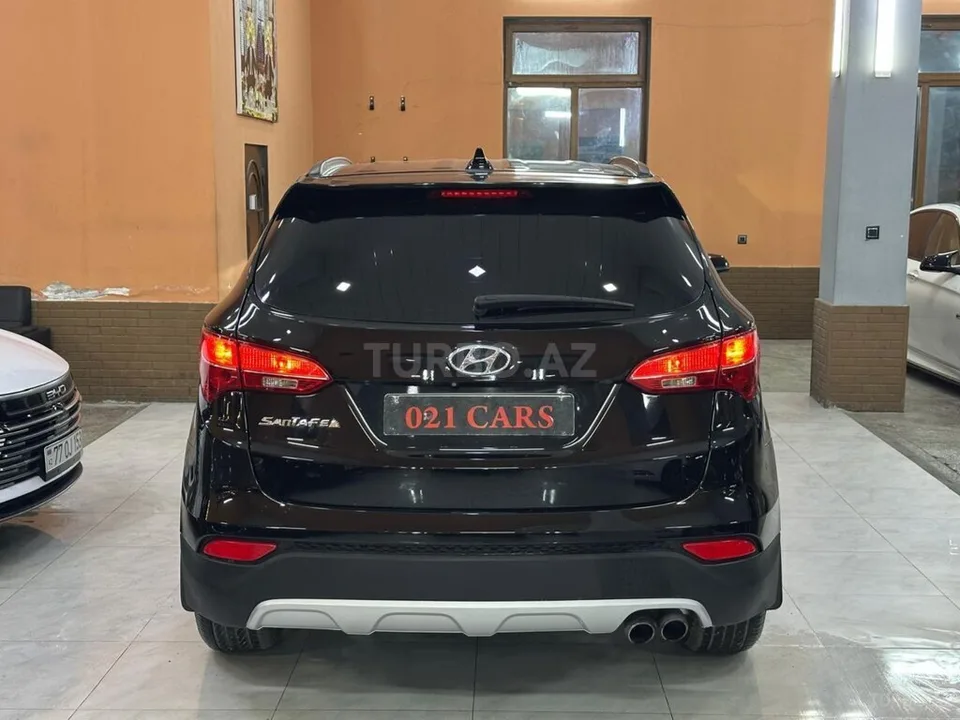Hyundai Santa Fe — foto 2/4