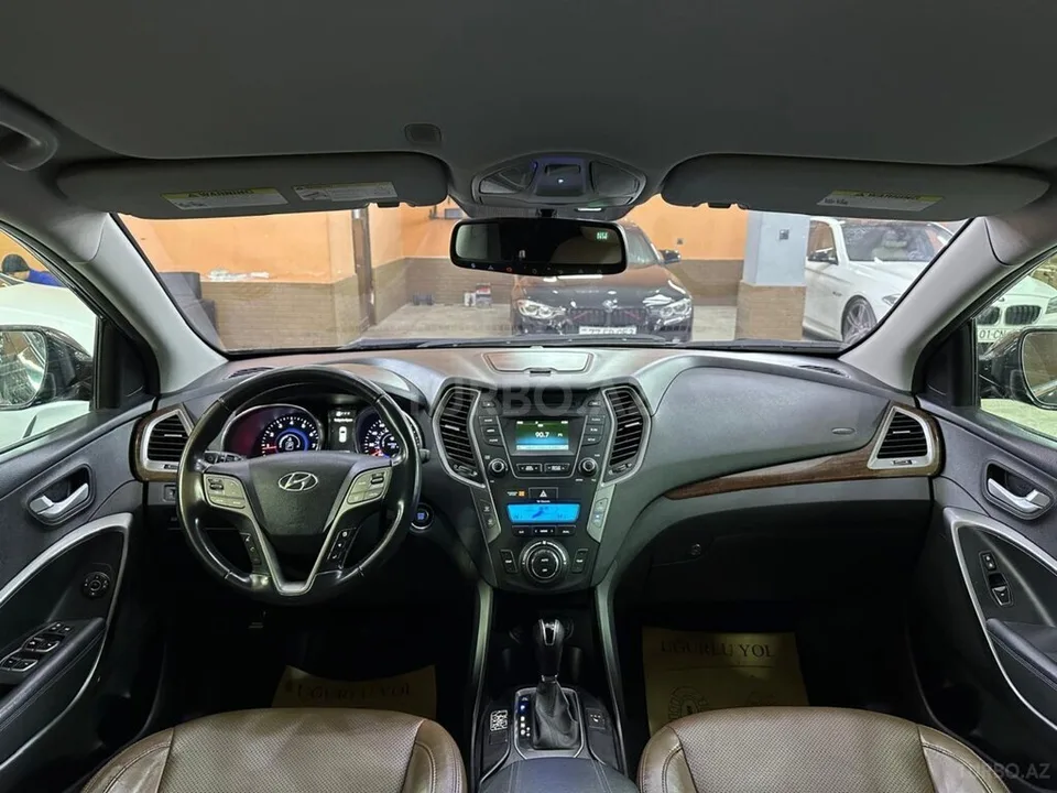 Hyundai Santa Fe — foto 3/4
