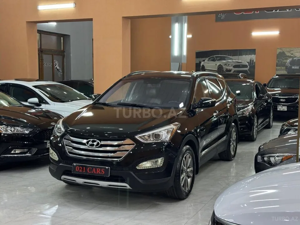 Hyundai Santa Fe — foto 4/4