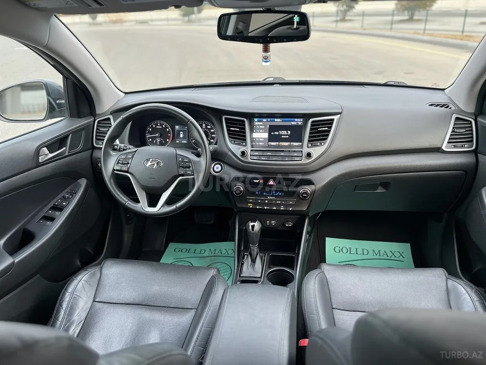Hyundai Tucson — foto 2/4