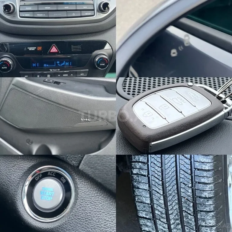 Hyundai Tucson — foto 4/4