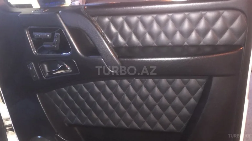 Mercedes G 63 AMG — фото 4/4