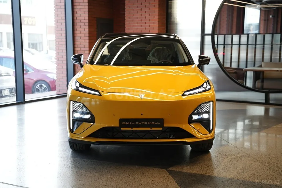 Changan Deepal S07 — фото 2/4