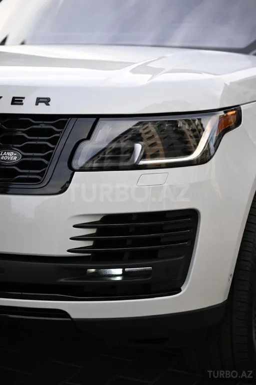Land Rover Range Rover — фото 3/4