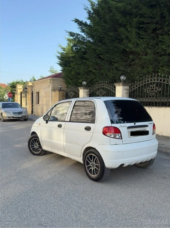 Daewoo Matiz — фото 2/4